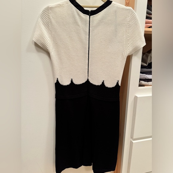 RED VALENTINO Short Sleeve Sweater Dress. NWT - Picture 10 of 12